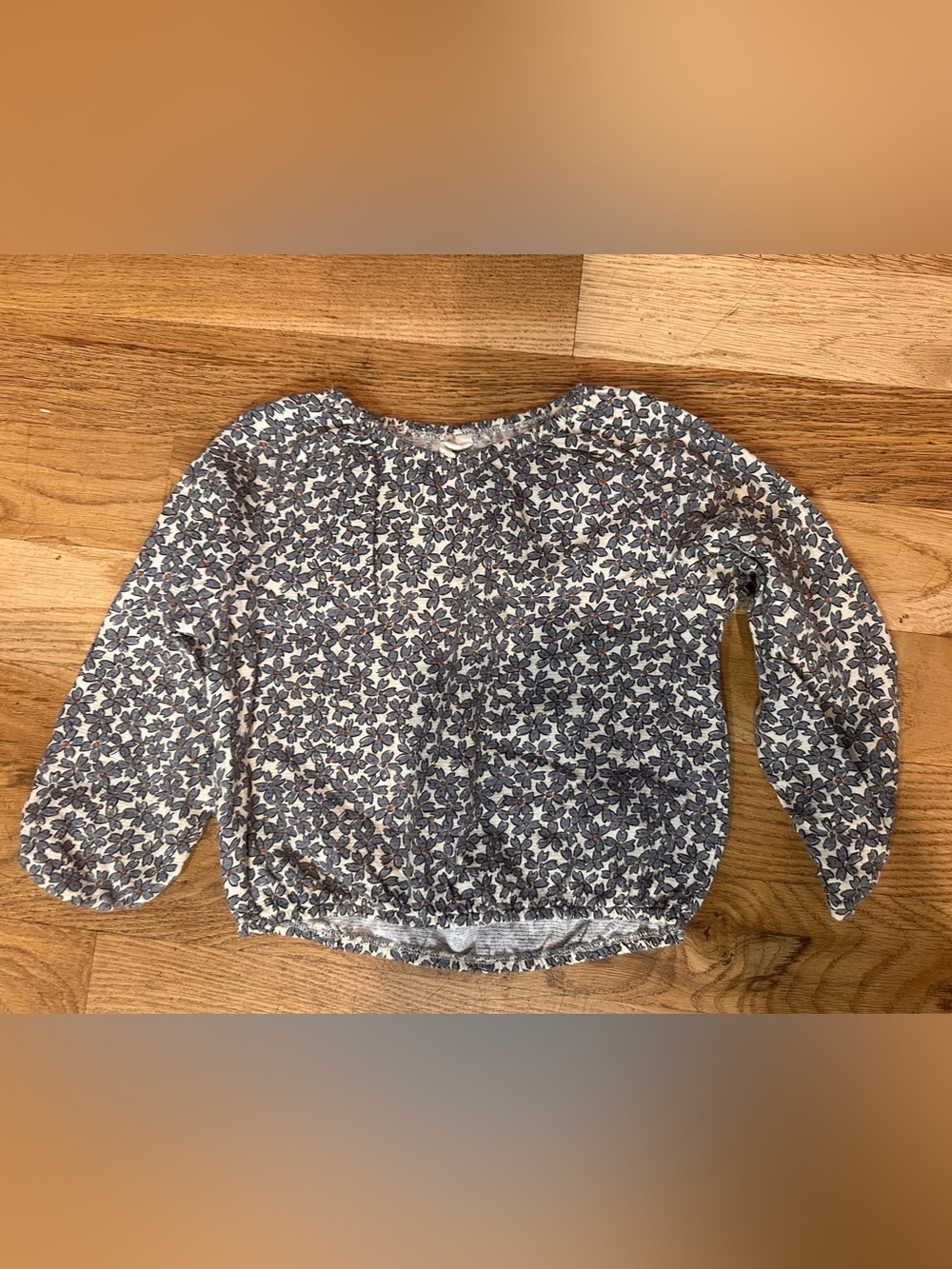 Girls Quincy Mae top